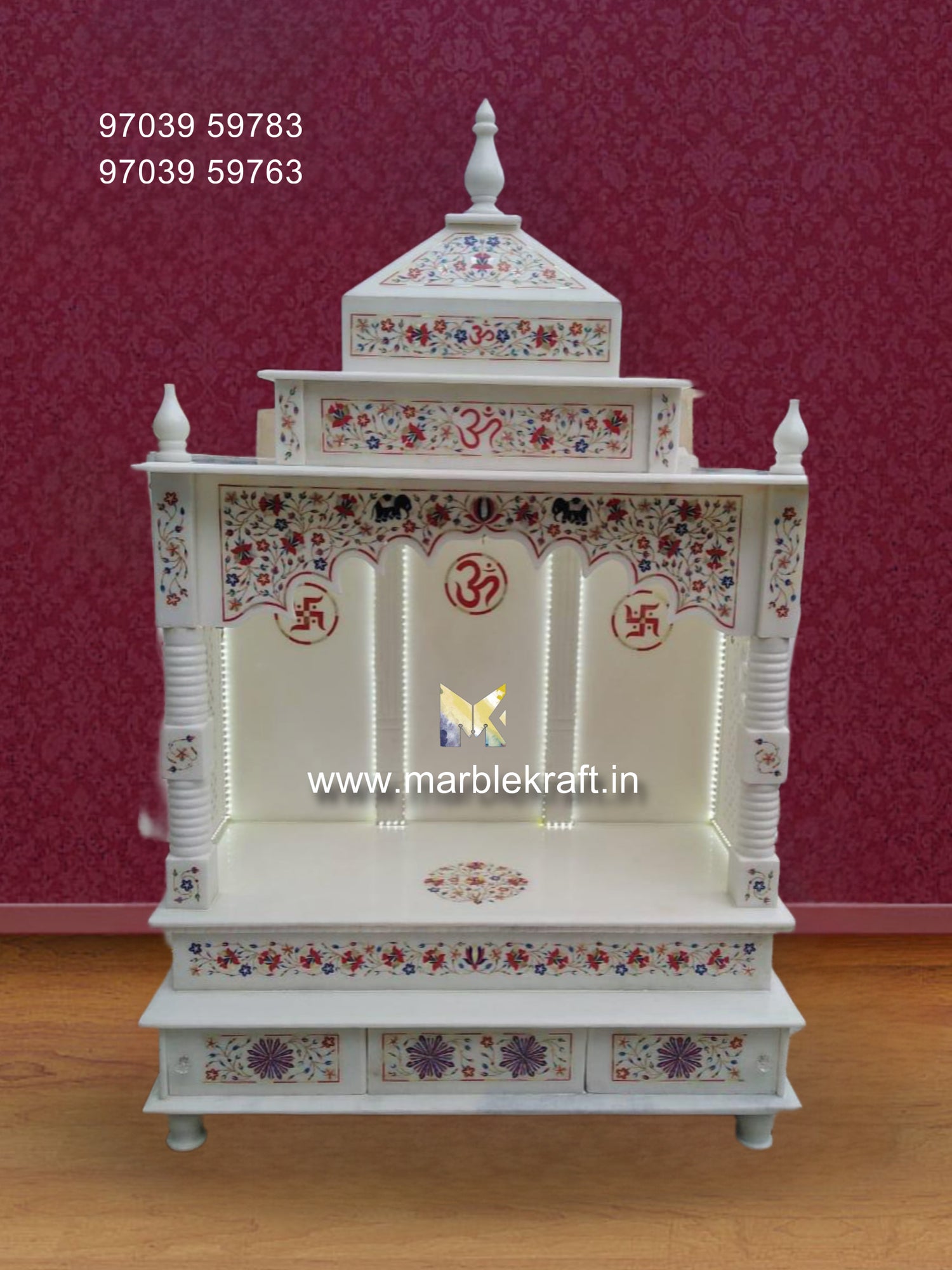 Home Pooja Mandir