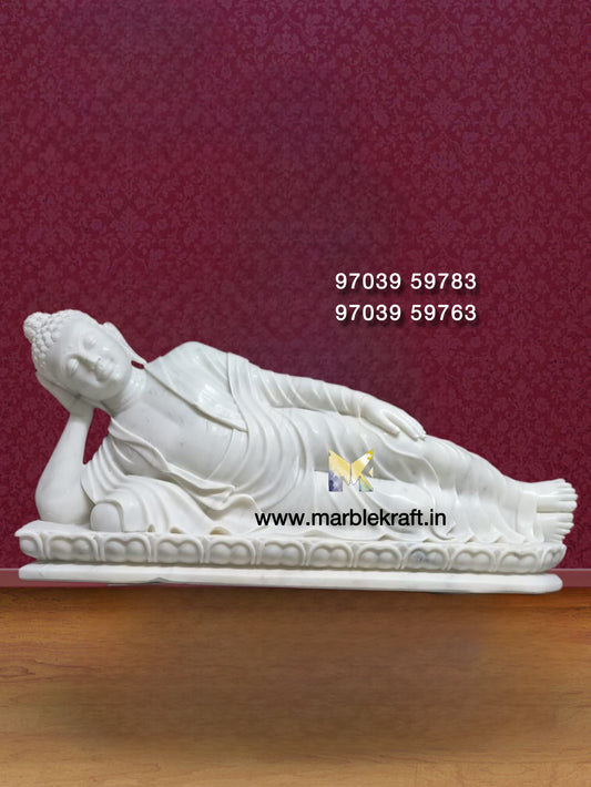 BUDDHA -Sleeping Poster